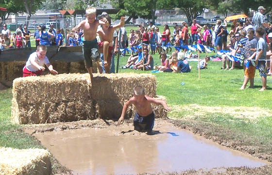 Mighty Mud Mania - Kingman, Arizona