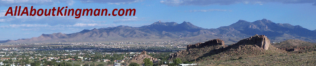 Kingman Arizona is where you should live in AZ